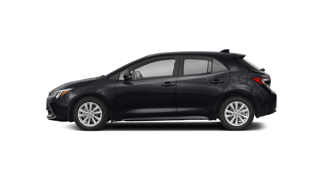 2024 Toyota Corolla Hatchback Hatchback